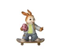 Goebel Figurine Lapin - Enfin Les Vacances de Pâques - Pâques