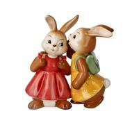 Goebel Figurine Lapin Fille Le Secret - Pâques