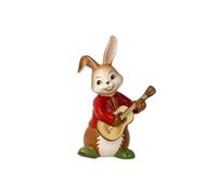 Goebel Figurine Lapin Petit Joueur de Guitare - Pâques
