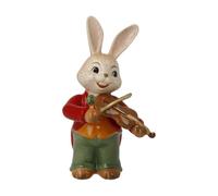Goebel Figurine Lapin Petit violoniste - Pâques