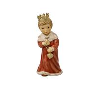 Goebel Figurine Melchior en grès, Hauteur 12 cm, 41-661-06-1