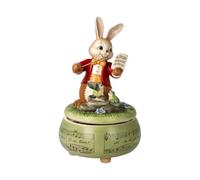 Goebel Figurine Musicale Concert de Printemps - Pâques