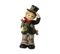 Goebel Figurine Nouvel an, Nouveau Bonheur - Porte-Bonheur de Noël