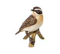 Goebel Figurine Oiseau de l'année 2023 Rouge-Gorge en Porcelaine génoise 38-473-35-1