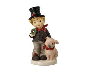 Goebel Figurine Porte-Bonheur de Noël