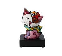 Goebel – Figurine Flowing – Pop Art Romero Britto