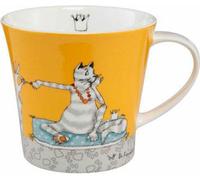 Goebel Für meine Katze - Coffee-/Tea Mug Dr. Barbara Freundlieb Barbara Freundlieb Bunt Fine Bone China 27000431