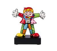 Goebel Hug Too Figurine Pop Art Romero Britto 15,5 cm