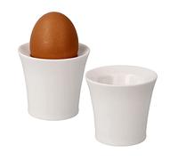 Goebel Kaiser 14-005-34-1 Lot de 2 coquetiers en porcelaine, dimensions : 6,5 x 6,5 x 6 cm