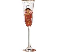 Goebel Klimt Médecine Verres à vin mousseux