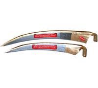 Göbel Lame de faux TRANCHANT RASOIR 65 cm livrée prête à faucher, sans manche