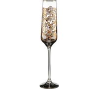 Goebel 66-913-50-1 Flûte à champagne en verre doré