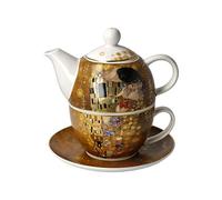Goebel Le Baiser - Tea for One - Artis Or ustav Klimt - 15,5 cm