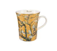 Goebel Mandelbaum Künstlerbecher, Künstler Becher, Trinkbecher, Tasse, Vincent van Gogh, Porzellan, Gold, 67011061