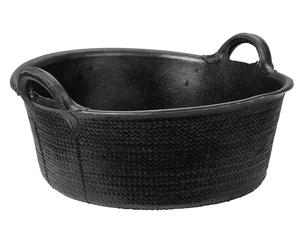 Göbel Mangeoire caoutchouc - 32 L Hauteur : 26 cm, Ø 45 cm