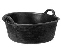 Göbel Mangeoire caoutchouc - 32 L Hauteur : 26 cm, Ø 45 cm