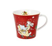 Goebel Mary Engelbreit Mug à café/thé 'Home Sweet Home' 2023