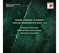 Wdr Symphony Orchestra Violin Concertos (CD)