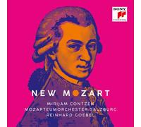 Reinhard Goebel & Mozarteum O - Goebel - New Mozart