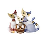 Goebel Objet décoratif, Bois noué, 10 cm