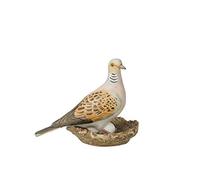 Goebel Oiseau annuel en Porcelaine, Multicolore, 12 x 8,5 x 9,5 cm.