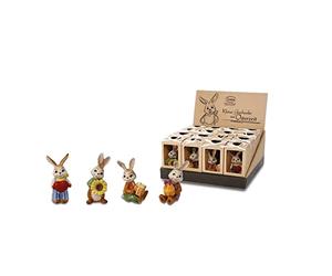 Goebel Pâques Figurine décorative, Porcelaine, 23 x 22,5 x 10,5