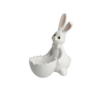 Goebel Pâques Lapin avec bol Snow White 'Sweet Boy' 2024