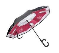 Goebel Parapluie inversé « Ich Muss Gar nix Atelier »