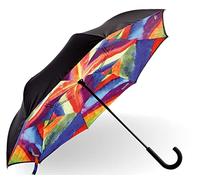 Goebel Parapluie inversé Wassily Kandinsky - Étude des couleurs - Artis Orbis, multicolore, Petit, Parapluie