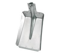 Göbel Pelle aluminium Taille 5 - Basic argentée, dimension extérieure : 28 cm