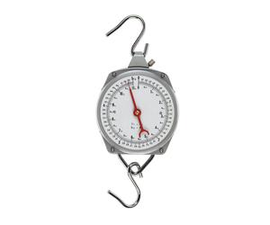 Göbel Peson dynamométrique 5 kg graduation 20 g / avec 2 crochets de suspension
