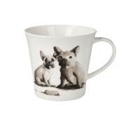 Goebel Peter Schnellhardt Tasse à thé Amis