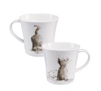 Goebel Peter Schnellhardt 'Voie lactée - Mug à café/thé