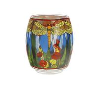 Goebel Photophore en Verre, Multicolore, 12 x 12 x 13,5 cm