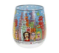 Goebel Photophore Summer in The City James Rizzi - Pop Art