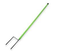 Göbel Piquet de rechange de 112 cm, double pointe piquet en plastique pour EURO-NET/filet à moutons