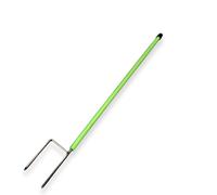 Göbel Piquet de remplacement plastique 65cm, double pointe pièce de rechange pour EURO-NET/Filet à lapins