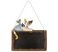 Goebel Plaque de Porte avec Inscription « Willkommen Accomodati Pure ! Rosina Wachtmeister »