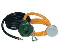 Göbel Pompe à eau pour prise de force livrée avec accessoires et chaîne d'attache