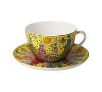 Goebel Pop Art James Rizzi James Rizzi - "My New York City Sunset" 26103311