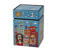 Goebel Pop Art James Rizzi JR M DO Summer in the City 26103411