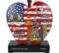 Goebel Pop Art James Rizzi JR P Vivre aux USA 26103081 Neuheit 2022