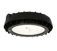 Göbel Projecteur LED pour halles 100W dimmable 14 500 lumens, 230 mm de diamètre