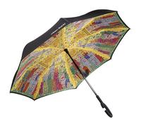 Goebel Regenschirm James Rizzi - My New York City Sunset, Pop Art, Schirm, 26102531