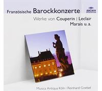 Goebel, Reinhard - French Barock Concerto [Import]