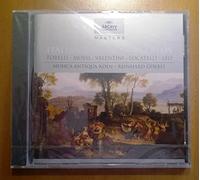 Goebel,Reinhard - Italian Violin Concertos