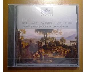 Goebel,Reinhard - Italian Violin Concertos