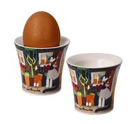 Goebel Rosina Wachtmeister 66861251 Tasse à Collectionner en Porcelaine Fine 6,5 x 6 cm