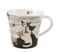 Goebel Rosina Wachtmeister Éditions exclusives Carotte avec des amis - Gobelet d'artiste 66860051