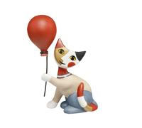 Goebel Rosina Wachtmeister monde des chats 'Pallone' - 7.50 / 3.00 / 10.50